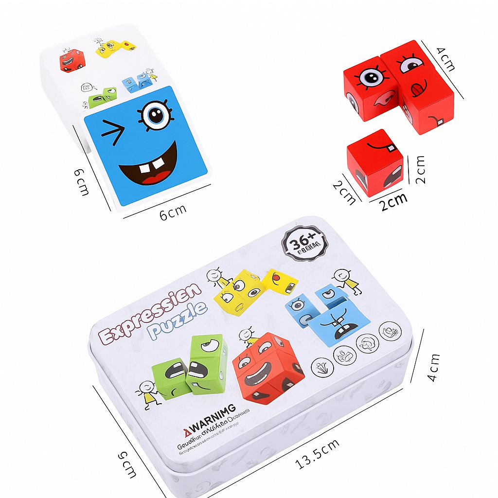 KaoPlay™ — 遊ぶたびにワクワクがふえるおもちゃ