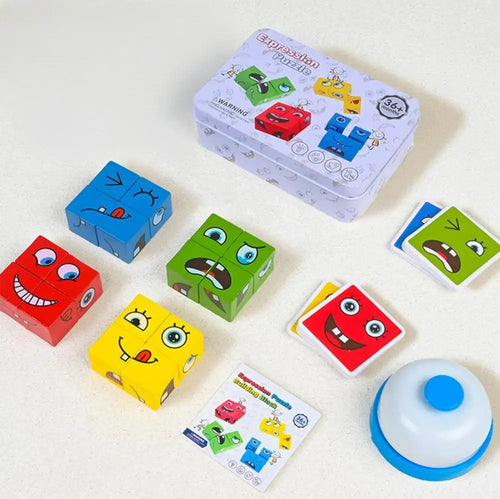 KaoPlay™ — あそびながら「こころ」と「かんがえる力」を育てよう